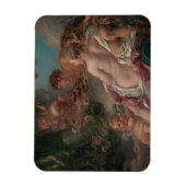 Magnet Flexible Angelica et Medoro (Vertical)