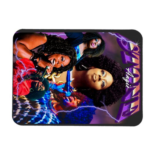 Magnet Flexible Angie Stone (Horizontal)