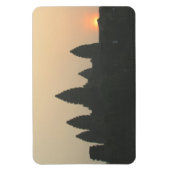 Magnet Flexible angkor exotique (Vertical)