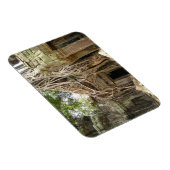 Magnet Flexible Angkor Wat Cambodge (Côté Droit)