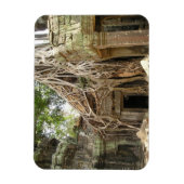 Magnet Flexible Angkor Wat Cambodge (Vertical)