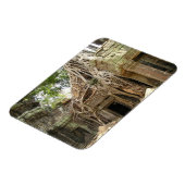 Magnet Flexible Angkor Wat Cambodge (Côté Gauche)
