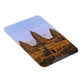 Magnet Flexible Angkor Wat, Cambodge (Côté Droit)