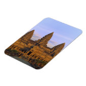 Magnet Flexible Angkor Wat, Cambodge (Côté Gauche)