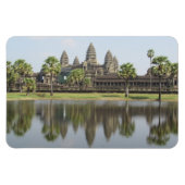 Magnet Flexible angkor wat réflexion (Horizontal)