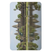 Magnet Flexible angkor wat réflexion (Vertical)