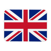 Magnet Flexible Angleterre - Drapeau (Horizontal)