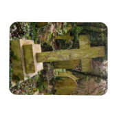 Magnet Flexible Angleterre, Londres, Highgate Cemetery, gravesite (Horizontal)