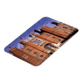 Magnet Flexible Angleterre, Surrey, Hampton Court Palace. 3 (Côté Gauche)