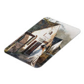 MAGNET FLEXIBLE ANGLETERRE VICTORIENNE (Côté Gauche)