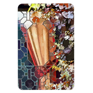 MAGNET FLEXIBLE ANGLETERRE VICTORIENNE