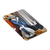 MAGNET FLEXIBLE ANGLETERRE VICTORIENNE (Côté Droit)