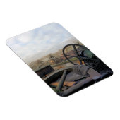 MAGNET FLEXIBLE ANGLETERRE VICTORIENNE (Côté Droit)