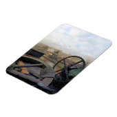 MAGNET FLEXIBLE ANGLETERRE VICTORIENNE (Côté Gauche)