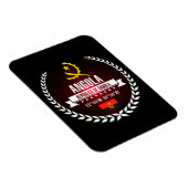 Magnet Flexible Angola (Côté Droit)