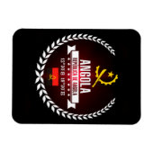 Magnet Flexible Angola (Horizontal)