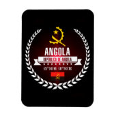 Magnet Flexible Angola (Vertical)