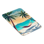 Magnet Flexible Anguilla (Côté Droit)