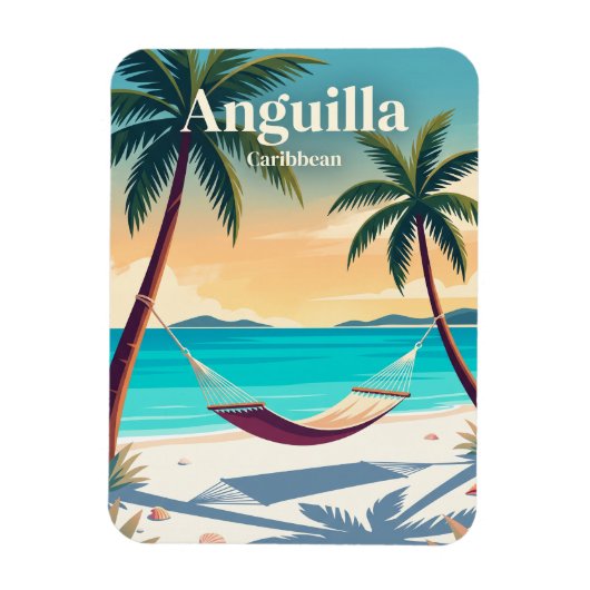 Magnet Flexible Anguilla (Vertical)