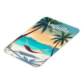 Magnet Flexible Anguilla (Côté Gauche)