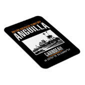 Magnet Flexible Anguilla (Côté Droit)