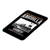 Magnet Flexible Anguilla (Côté Gauche)
