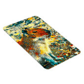 Magnet Flexible AnimalArt_Capybara_003 (Côté Droit)