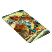 Magnet Flexible AnimalArt_Capybara_005 (Côté Droit)
