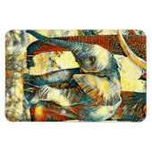 Magnet Flexible AnimalArt_Elephant_010 (Horizontal)