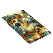 Magnet Flexible AnimalArt_Monkey_003 (Côté Droit)