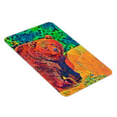 Magnet Flexible AnimalColor_Bear_001 (Côté Droit)