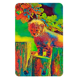 Magnet Flexible AnimalColor_Cheetah_023