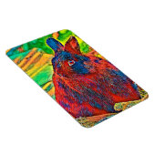 Magnet Flexible AnimalColor_Rabbit_001 (Côté Droit)