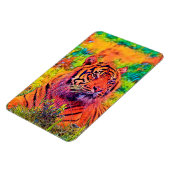 Magnet Flexible AnimalColor_Tiger_002 (Côté Gauche)