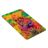 Magnet Flexible AnimalColor_Tiger_002 (Côté Droit)