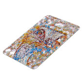 Magnet Flexible AnimalMix_Bird_042 (Côté Gauche)