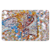 Magnet Flexible AnimalMix_Bird_042 (Horizontal)