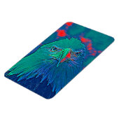 Magnet Flexible AnimalMix_Bird_048 (Côté Gauche)