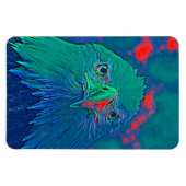 Magnet Flexible AnimalMix_Bird_048 (Horizontal)