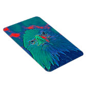 Magnet Flexible AnimalMix_Bird_048 (Côté Droit)