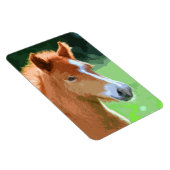 Magnet Flexible AnimalMix_Horse_013 (Côté Droit)