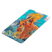 Magnet Flexible AnimalMix_Squirrel_001 (Côté Gauche)