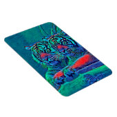 Magnet Flexible AnimalMix_Tiger_035 (Côté Droit)