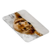 Magnet Flexible Animaux de bébés cutest | Cocker Spaniel (Côté Droit)