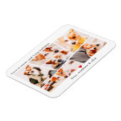 Magnet Flexible Animaux de compagnie Moderne Simple Personnalisé 6 (Côté Gauche)