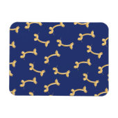 Magnet Flexible Animaux en Ballon (Horizontal)