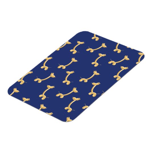 Magnet Flexible Animaux en Ballon (Côté Gauche)