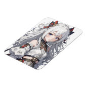 Magnet Flexible Anime (Côté Gauche)