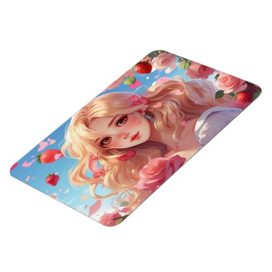 Magnet Flexible Animé (Côté Gauche)