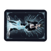 Magnet Flexible Anime HARRY POTTER™ Stag Patronus (Horizontal)